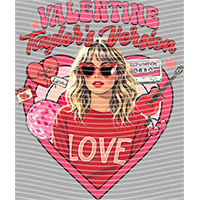 Valentine's Day-QRJ  1299